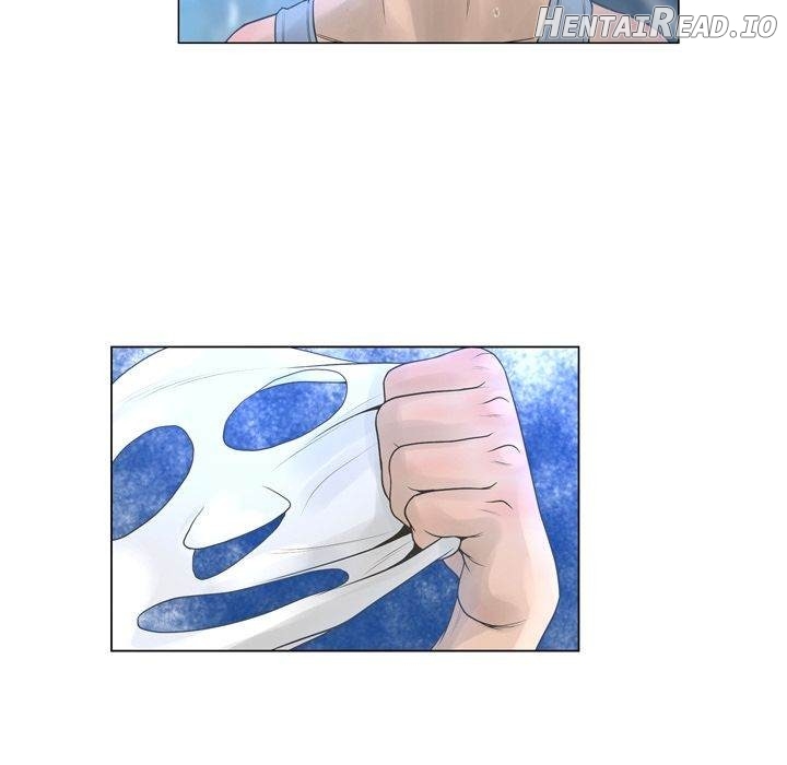 The Mask: Two Faces Chapter 25 - page 7