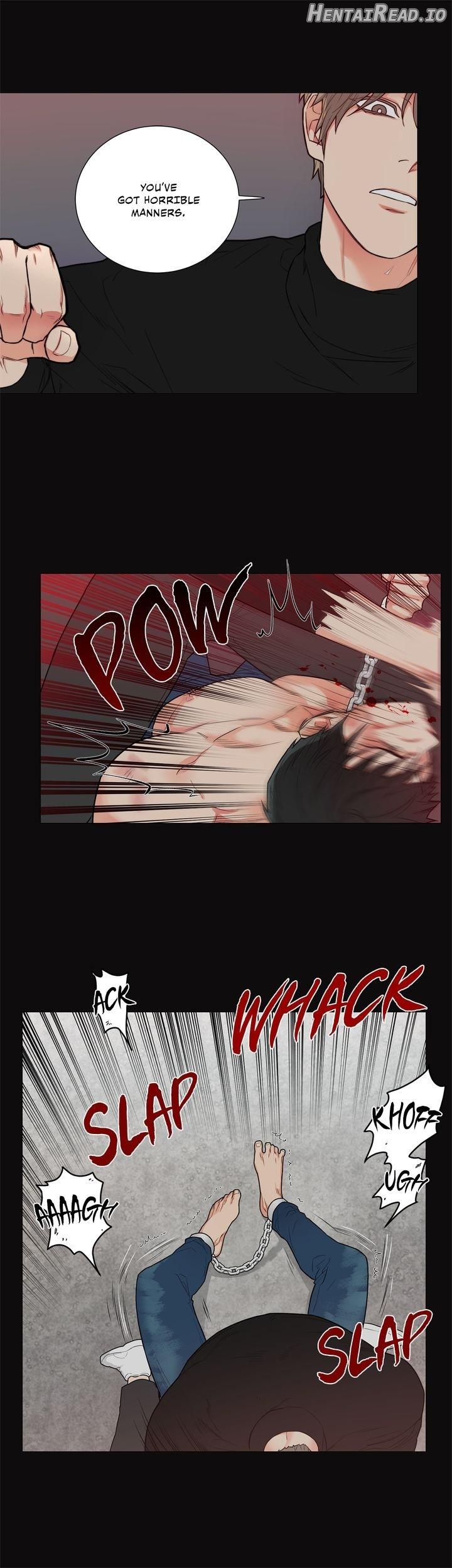 Sadistic Beauty Chapter 85 - page 3