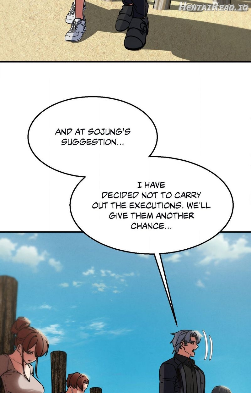 Seniors of Class 5 Chapter 124 - page 99