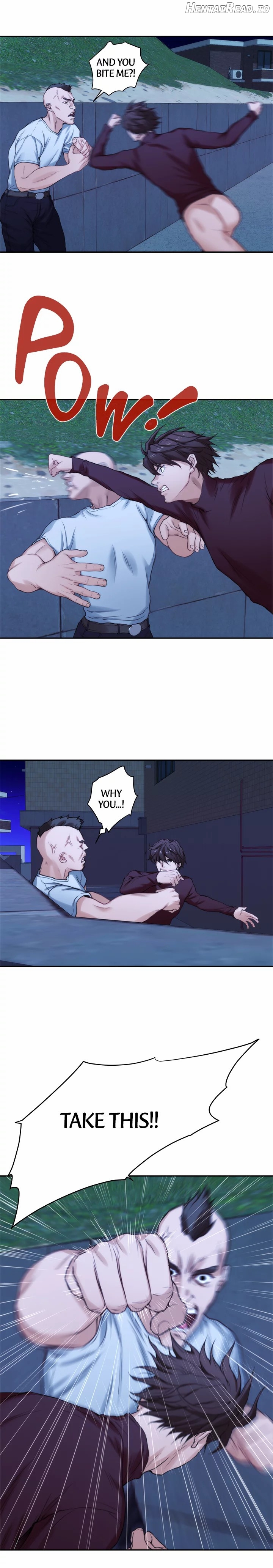 S-Mate - Manhwa Chapter 12 - page 15