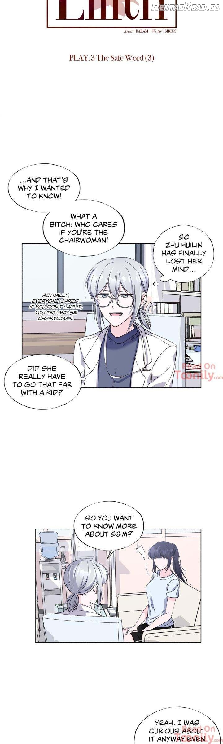Lilith 2 Chapter 14 - page 11