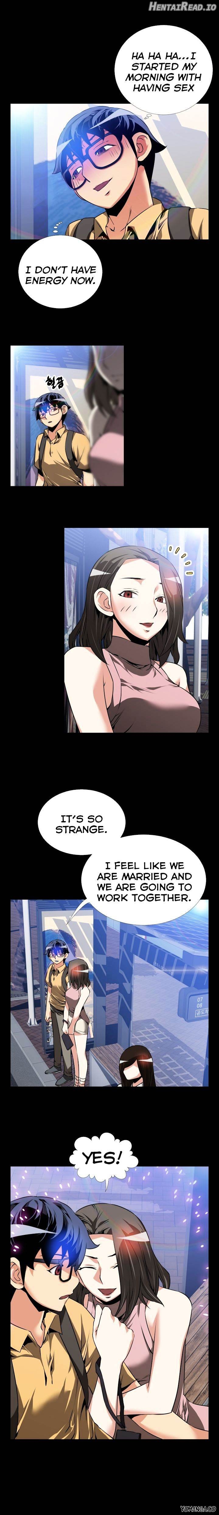 Love Parameter Chapter 53 - page 10