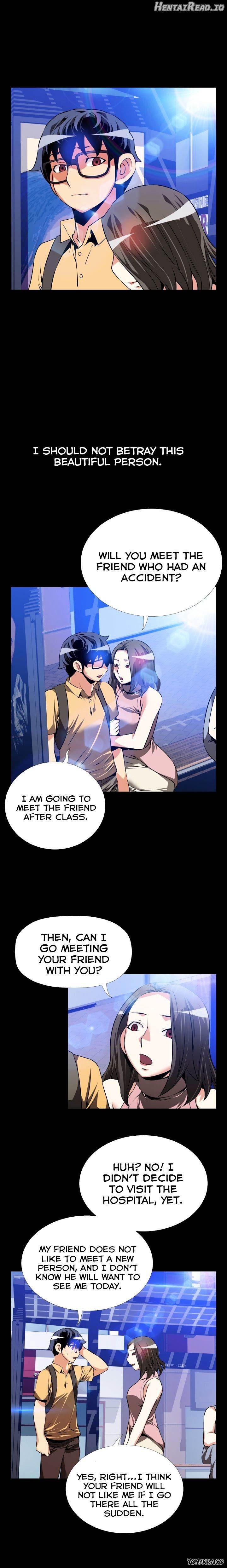 Love Parameter Chapter 53 - page 11
