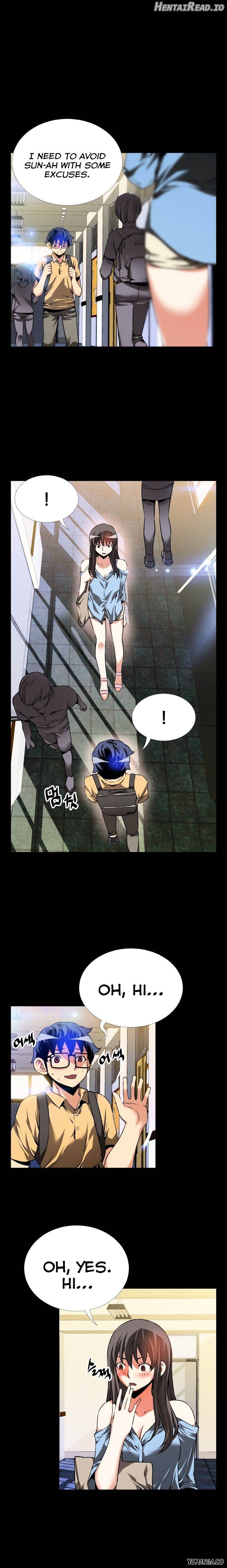 Love Parameter Chapter 53 - page 14
