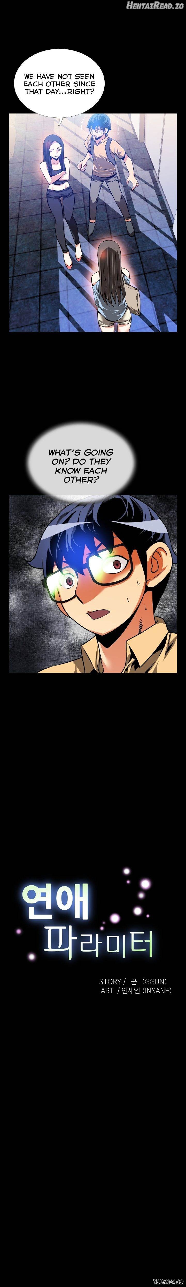 Love Parameter Chapter 53 - page 16