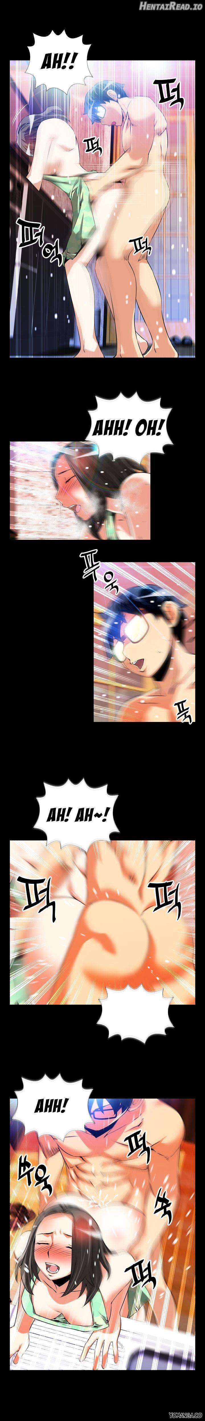 Love Parameter Chapter 53 - page 6