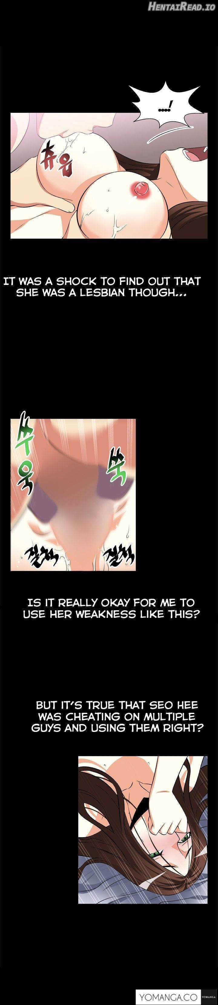 Love Parameter Chapter 9 - page 10