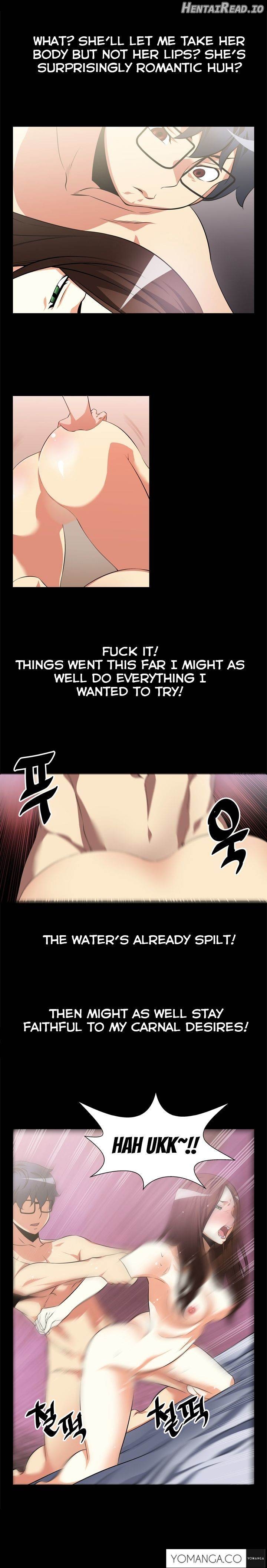 Love Parameter Chapter 9 - page 12