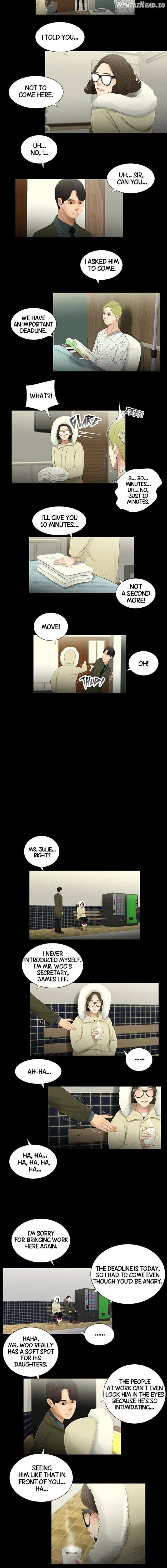Mamitas - Manhwa Chapter 40 - page 2