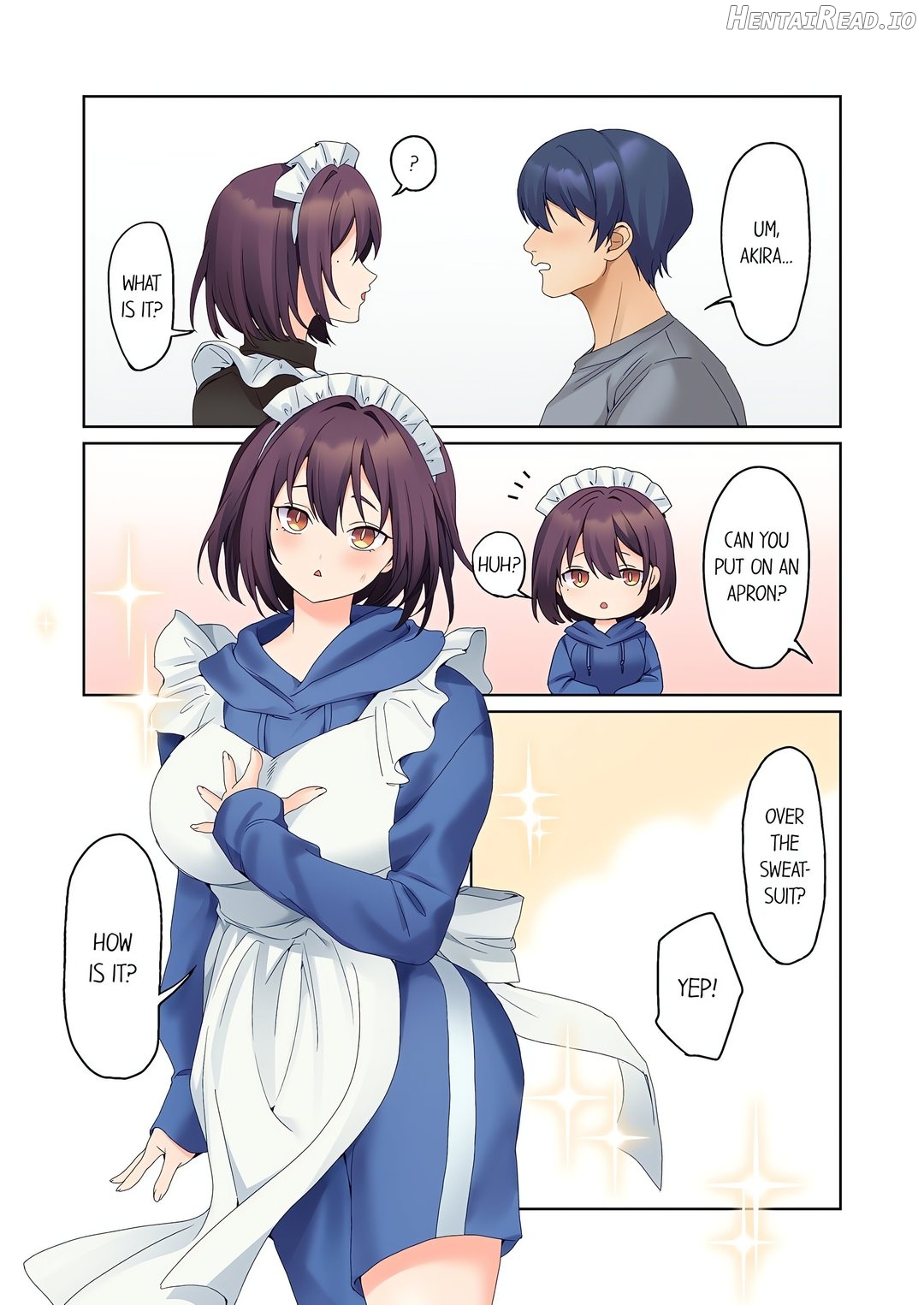 The Quiet Girl’s Erogenous Zone Chapter 70 - page 4