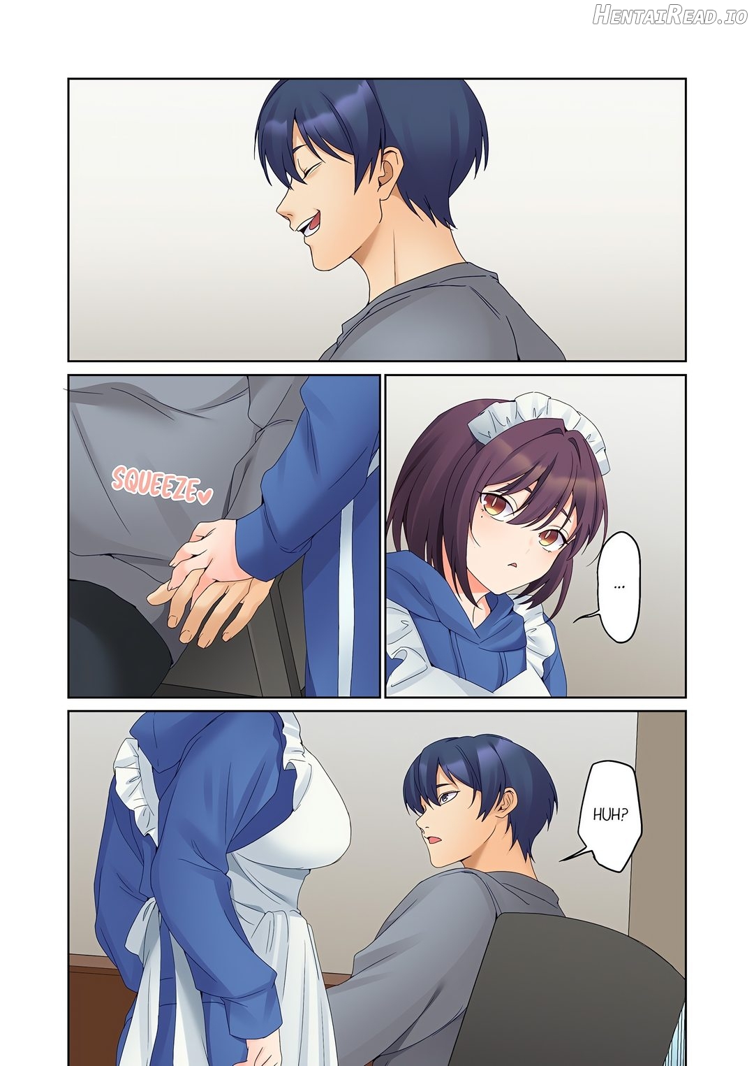 The Quiet Girl’s Erogenous Zone Chapter 70 - page 7