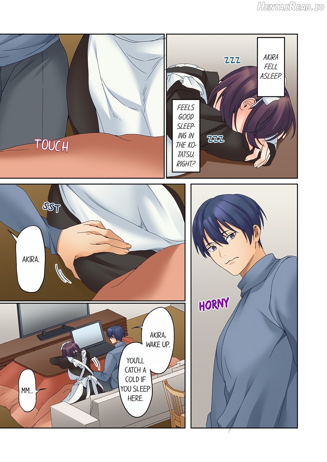 The Quiet Girl’s Erogenous Zone Chapter 74 - page 5