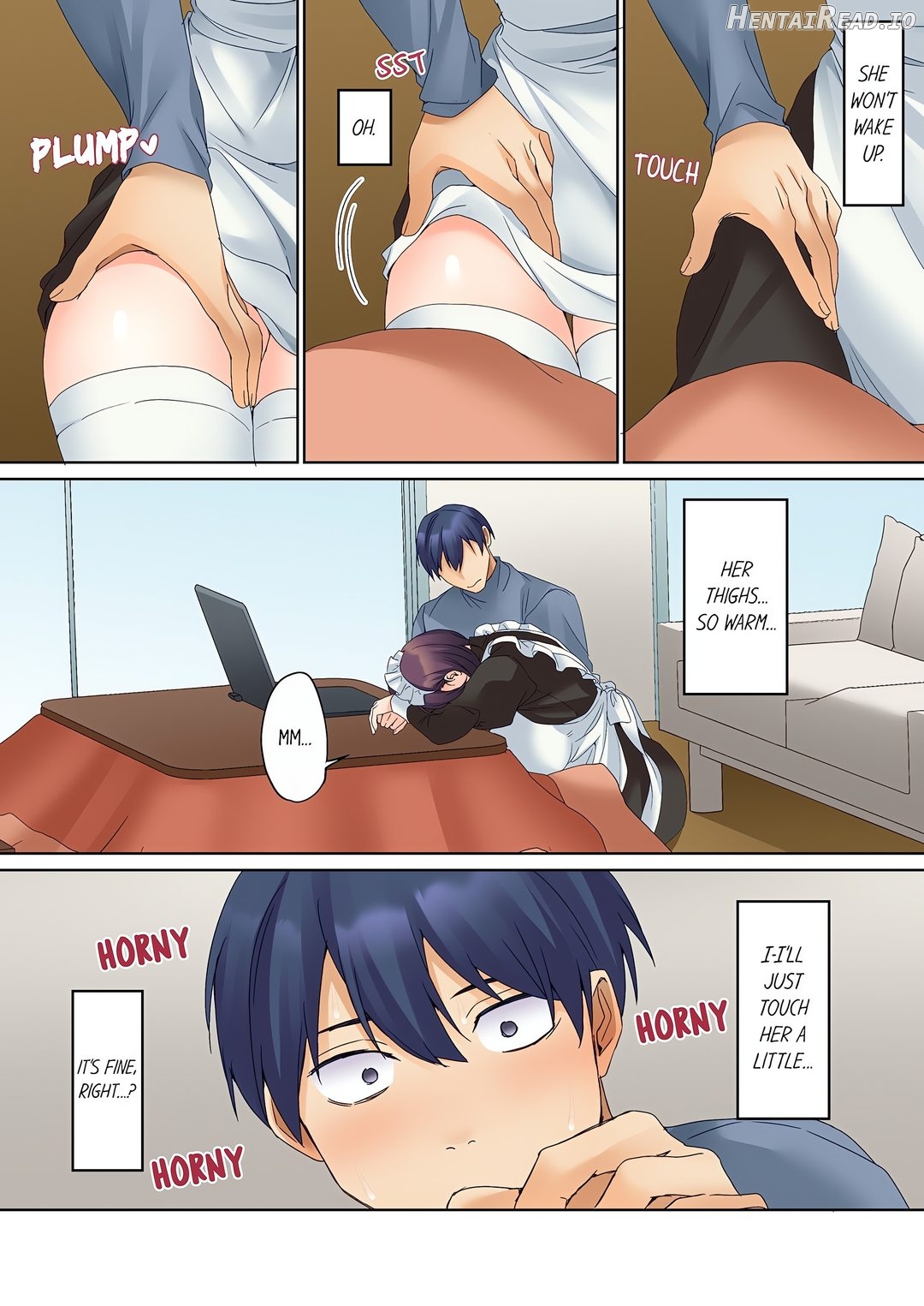 The Quiet Girl’s Erogenous Zone Chapter 74 - page 6