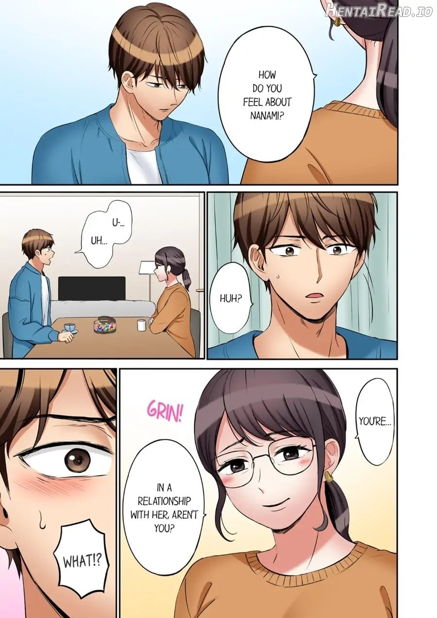 You Can Cum Three More Times, Right? Chapter 161 - page 1