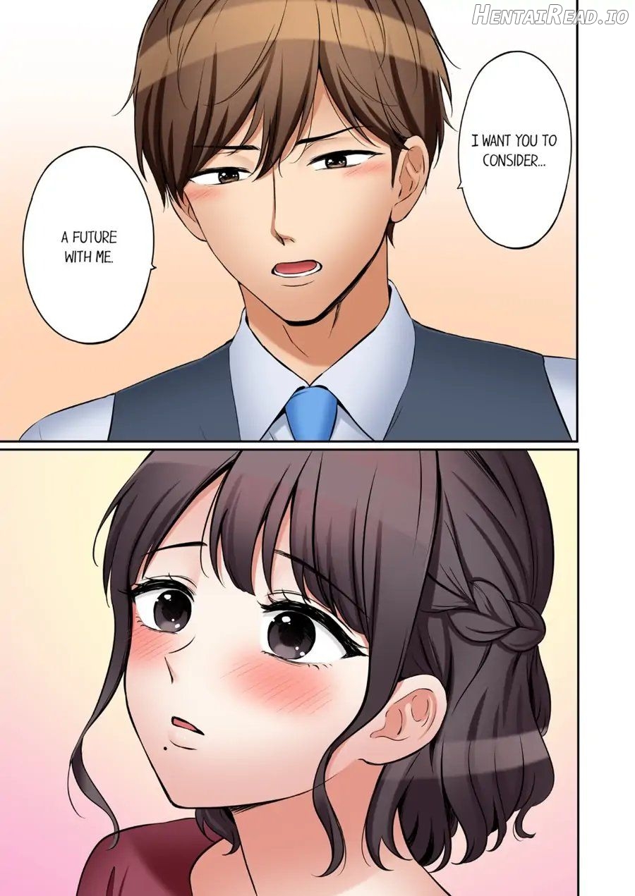 You Can Cum Three More Times, Right? Chapter 162 - page 5