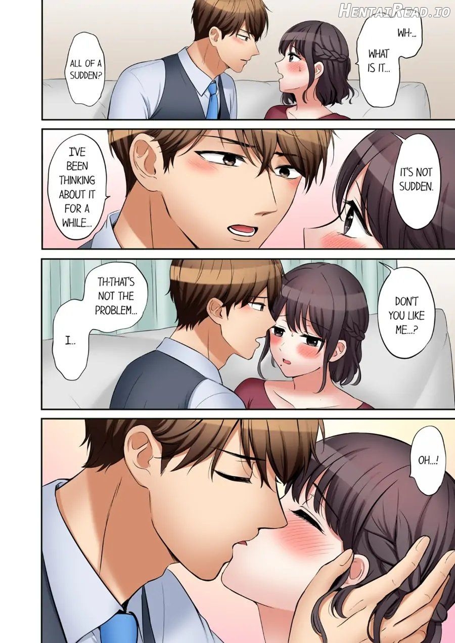 You Can Cum Three More Times, Right? Chapter 162 - page 6