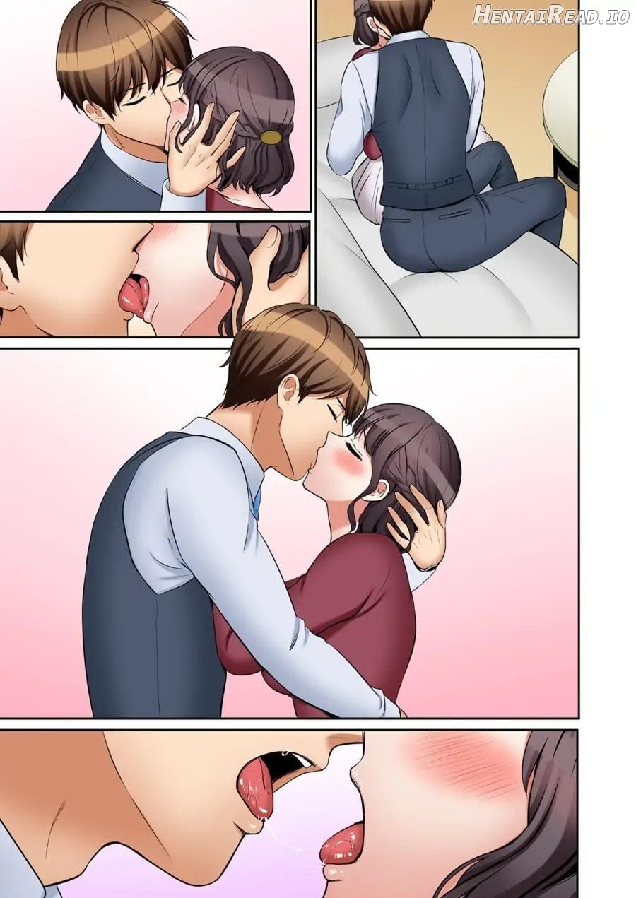 You Can Cum Three More Times, Right? Chapter 162 - page 7