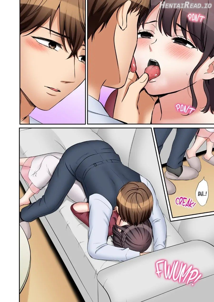 You Can Cum Three More Times, Right? Chapter 162 - page 8