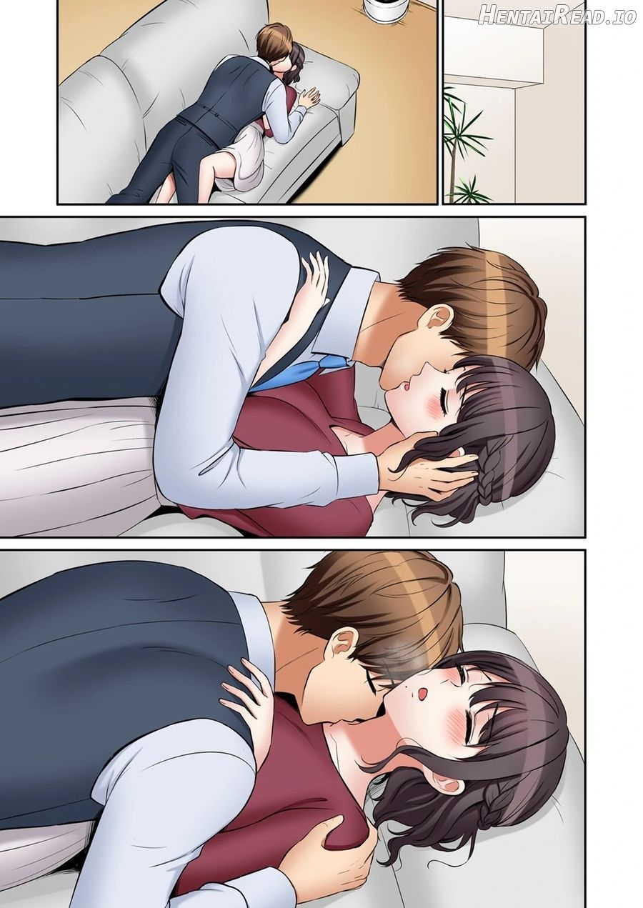 You Can Cum Three More Times, Right? Chapter 163 - page 1