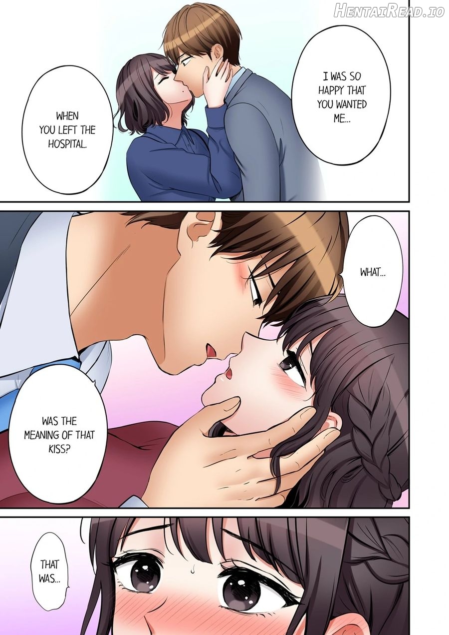 You Can Cum Three More Times, Right? Chapter 163 - page 3