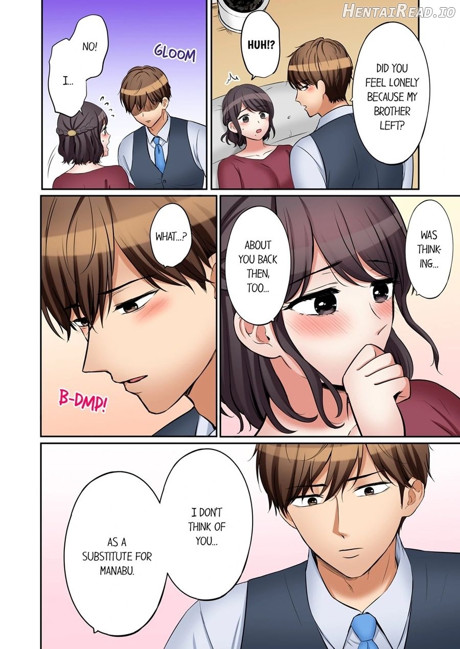 You Can Cum Three More Times, Right? Chapter 163 - page 4