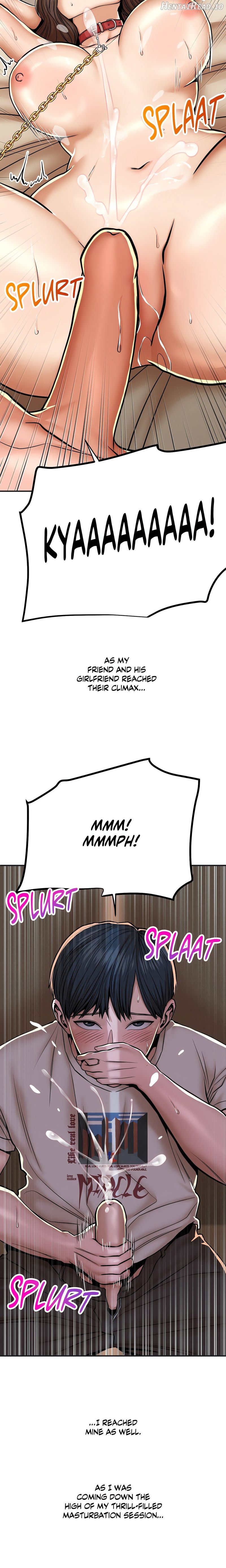 Reborn with a big dick! Chapter 84 - page 5