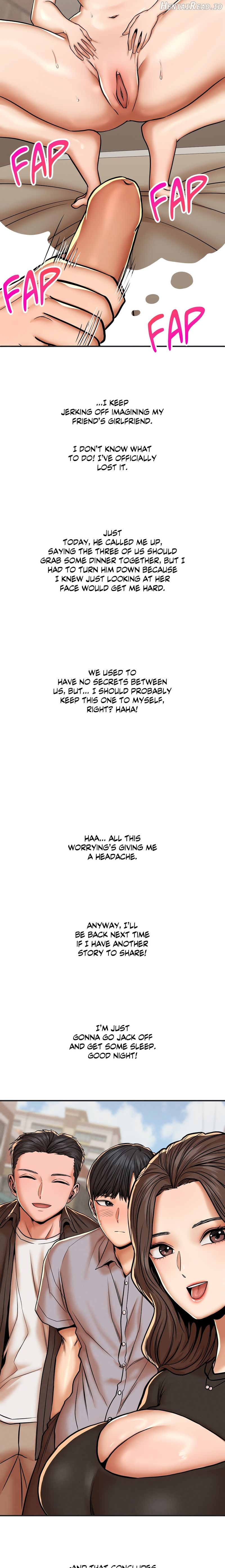 Reborn with a big dick! Chapter 84 - page 7