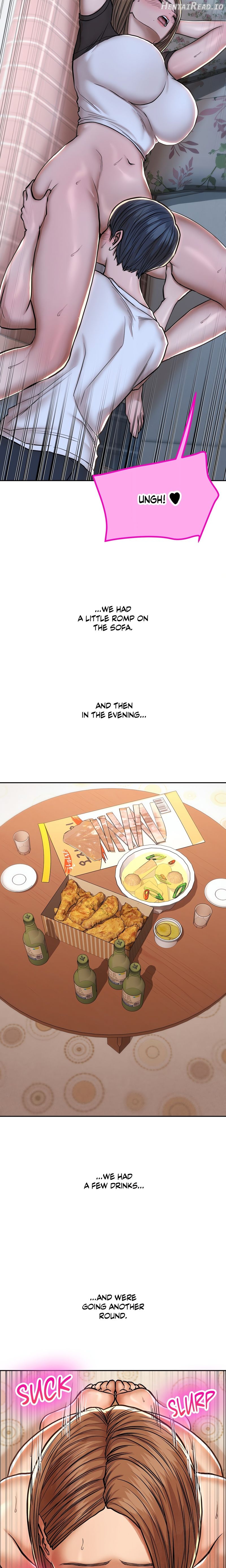 Reborn with a big dick! Chapter 85 - page 6