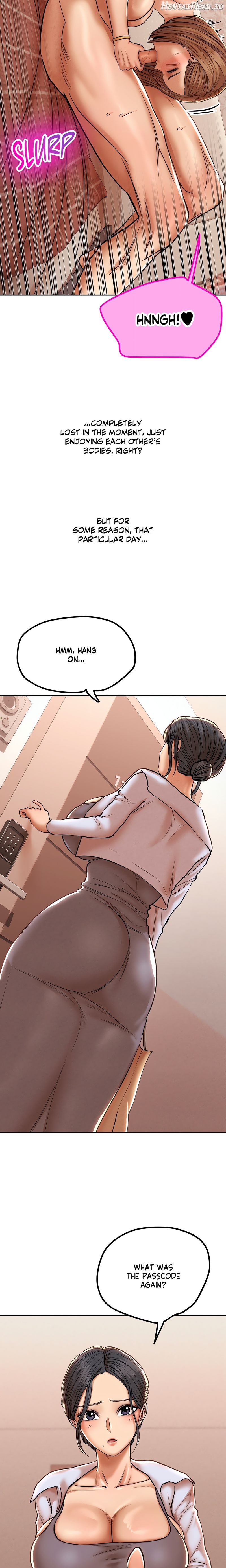 Reborn with a big dick! Chapter 85 - page 8