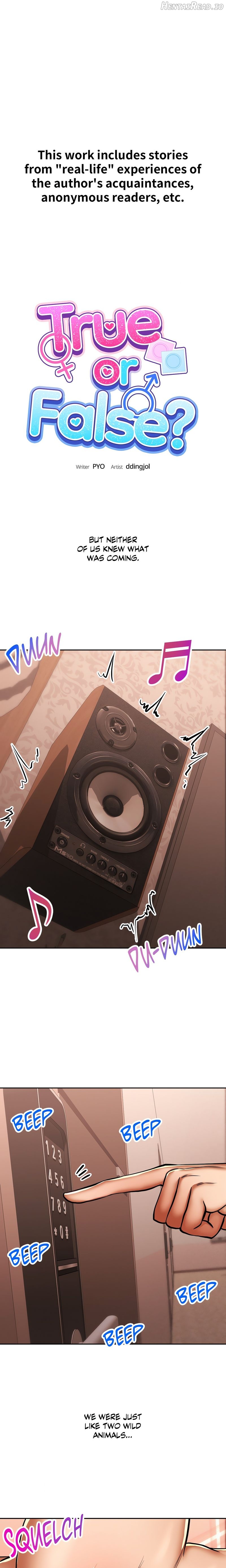 Reborn with a big dick! Chapter 86 - page 1