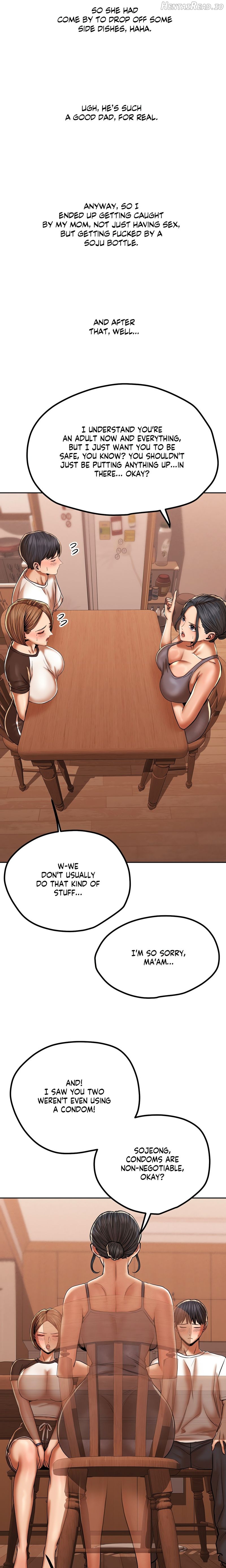 Reborn with a big dick! Chapter 86 - page 6