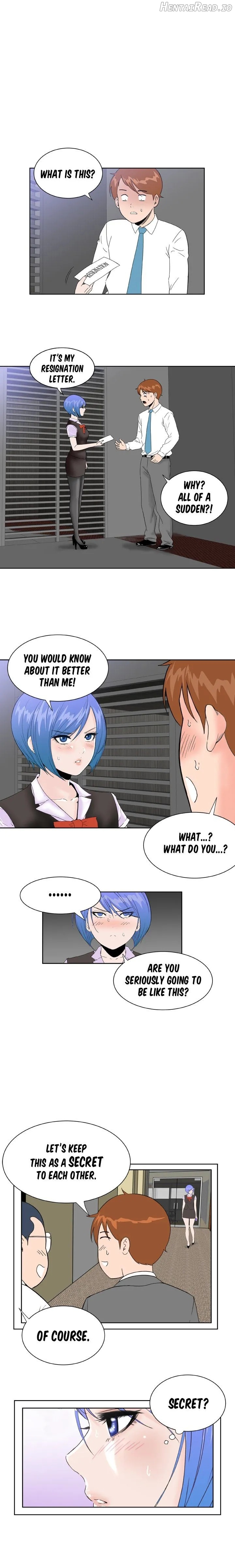 Ms.Stepford Hentai Chapter 19 - page 11