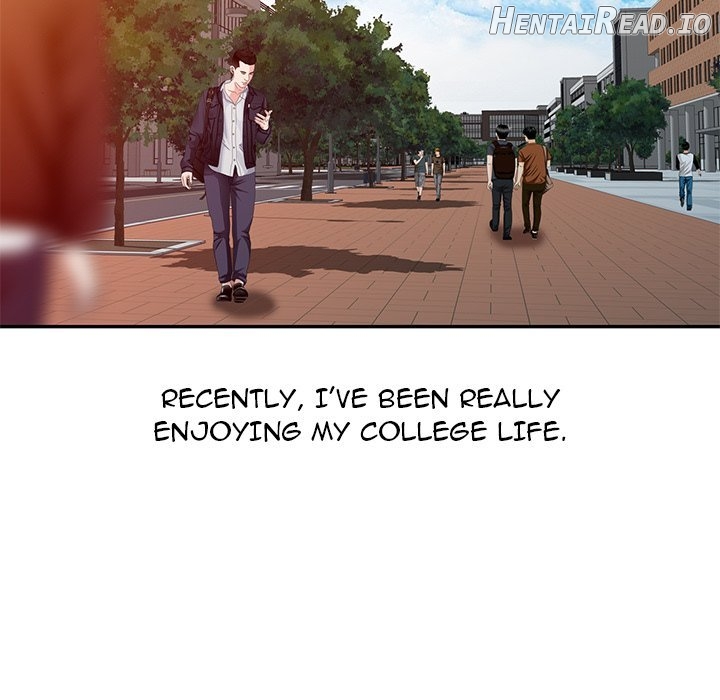 My Stepmom’s Plan Chapter 11 - page 15