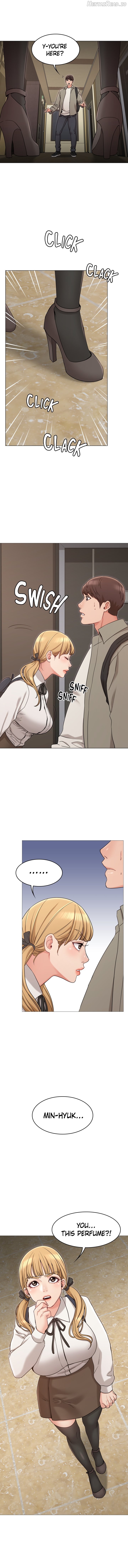 Not you, But Your Sister Chapter 13 - page 14