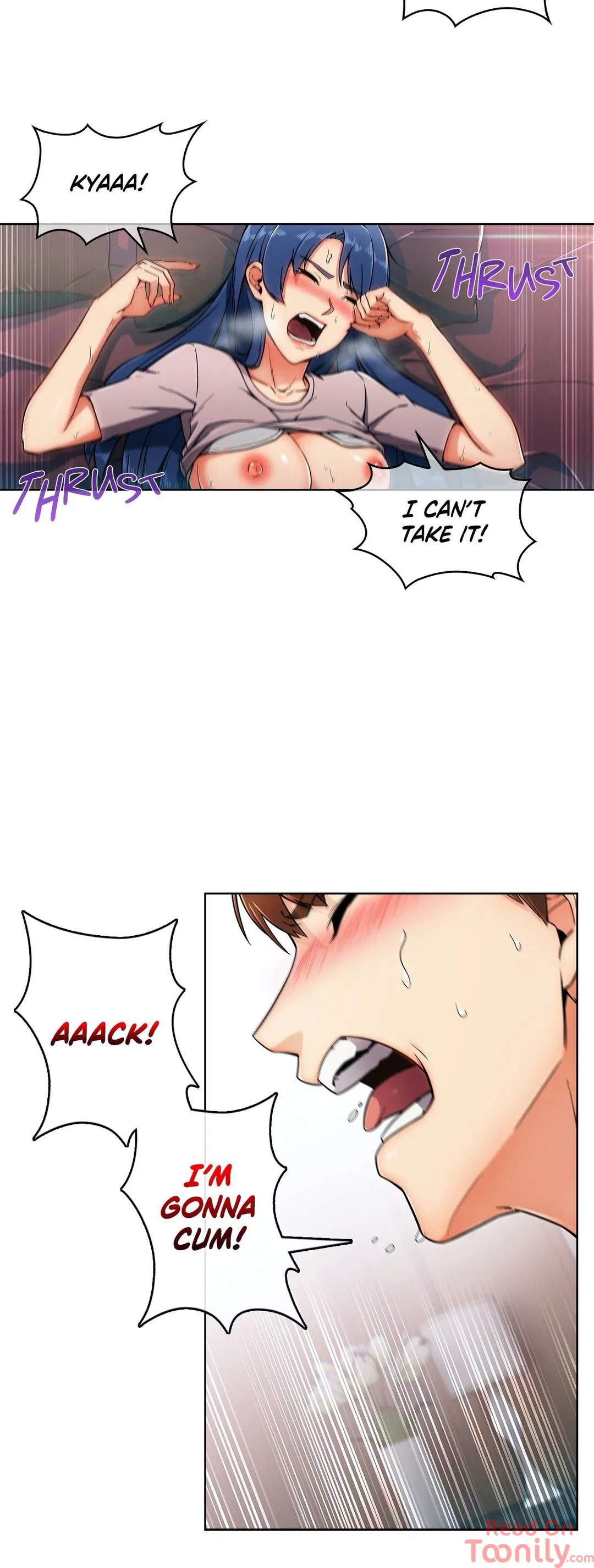Stand up Guy Chapter 1 - page 10