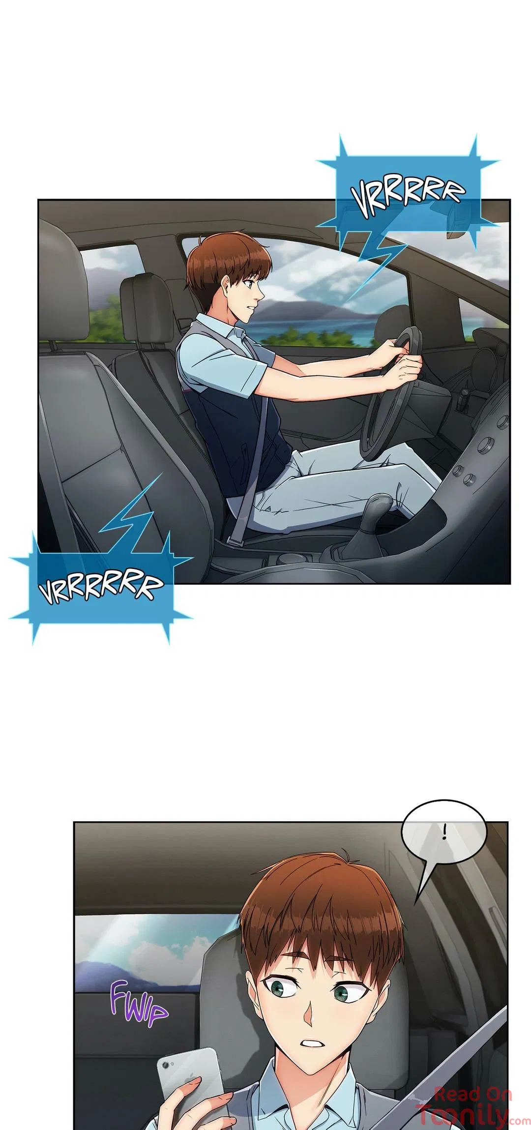 Stand up Guy Chapter 1 - page 37
