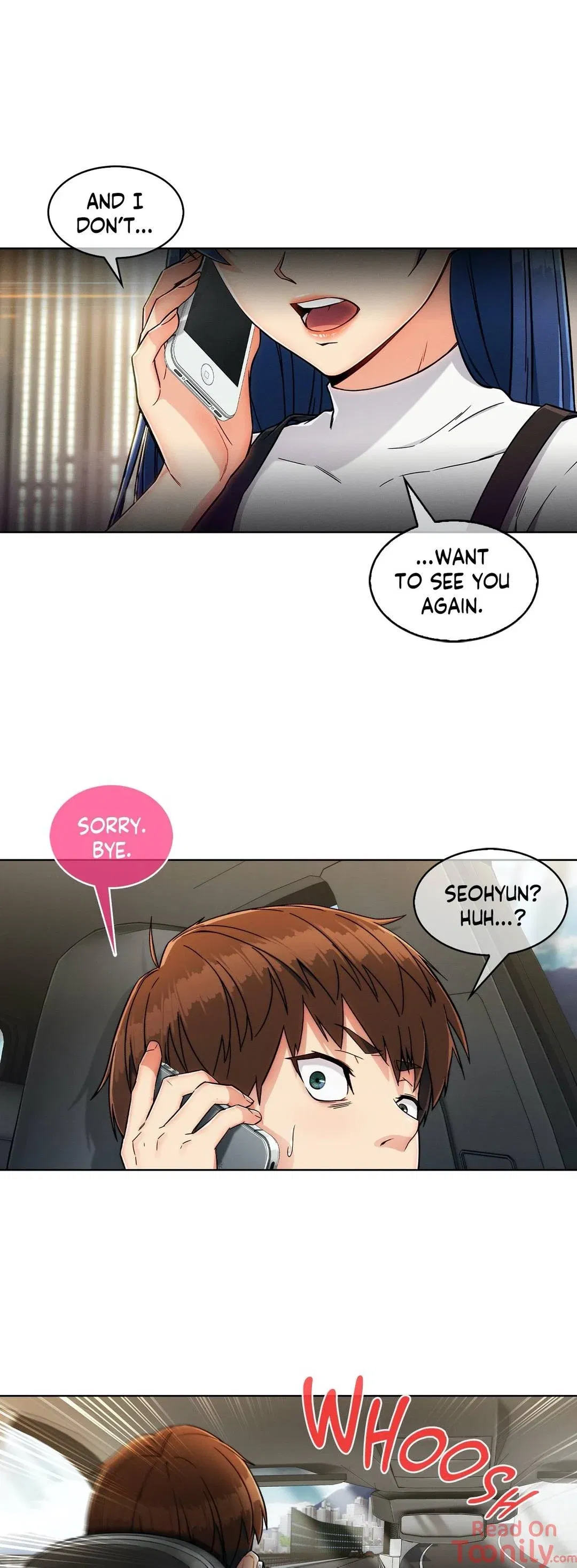Stand up Guy Chapter 1 - page 39