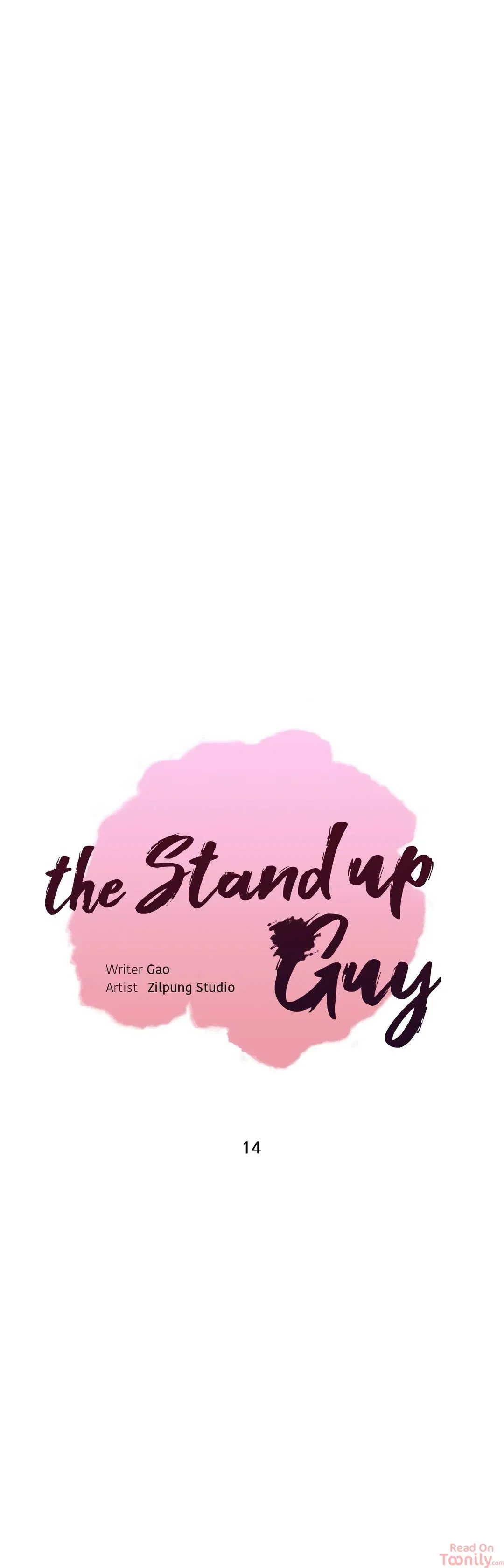 Stand up Guy Chapter 14 - page 1