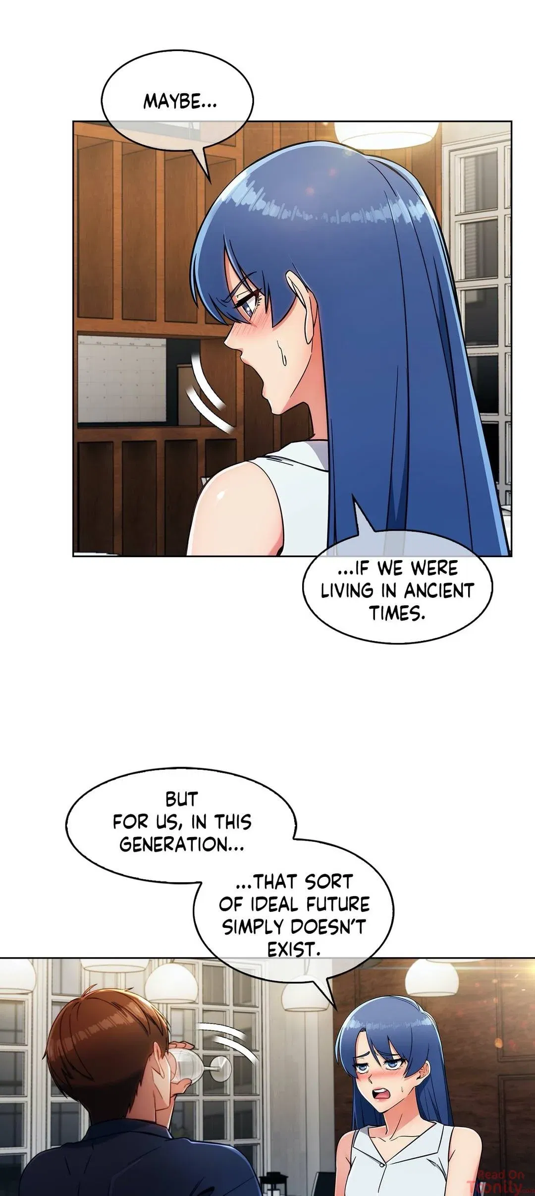 Stand up Guy Chapter 14 - page 10
