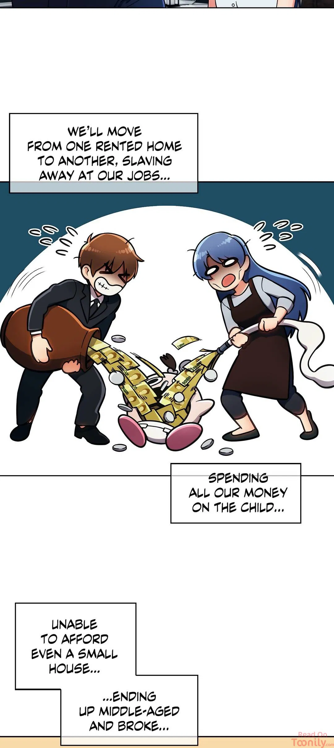 Stand up Guy Chapter 14 - page 11