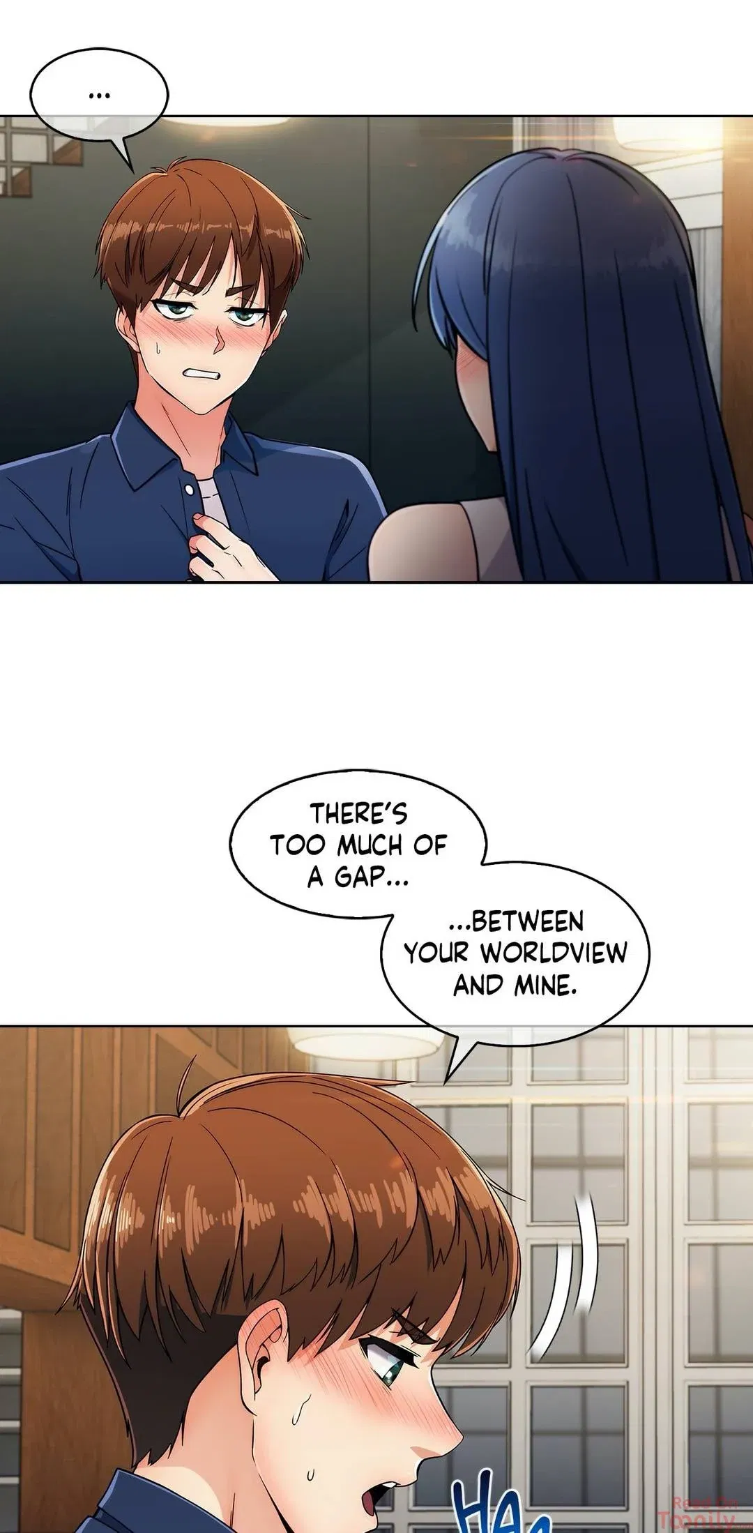 Stand up Guy Chapter 14 - page 16