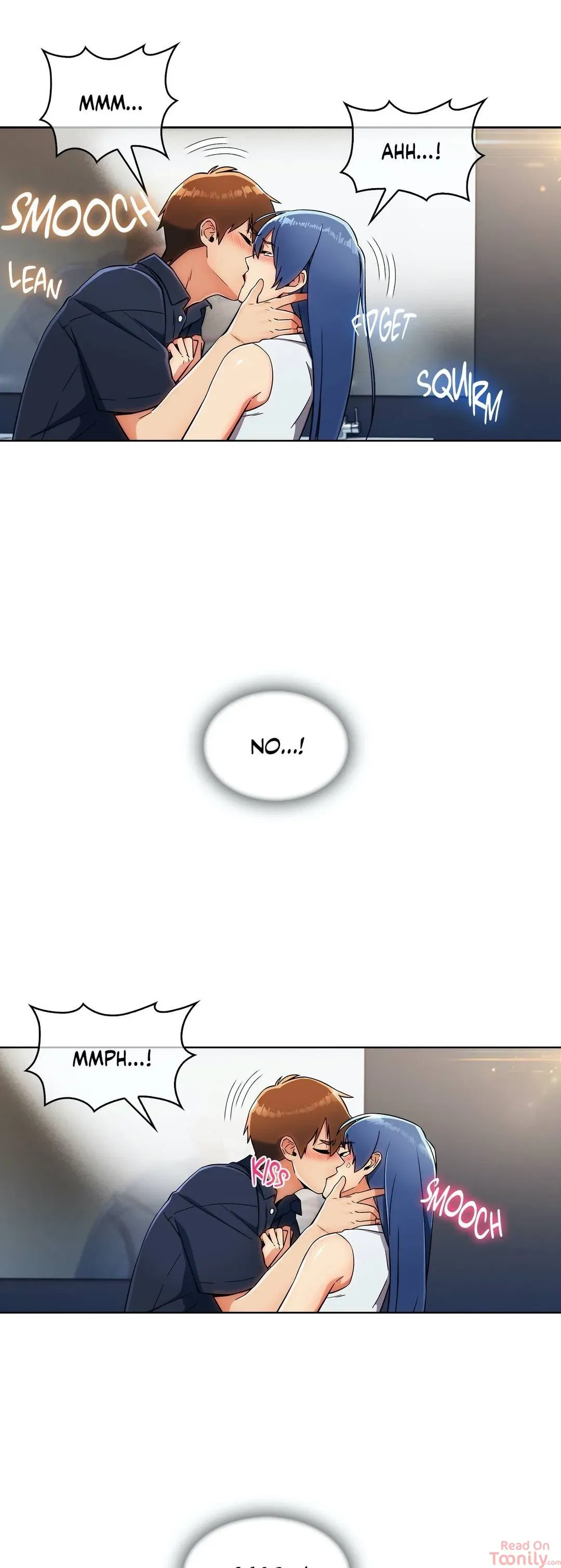 Stand up Guy Chapter 14 - page 34