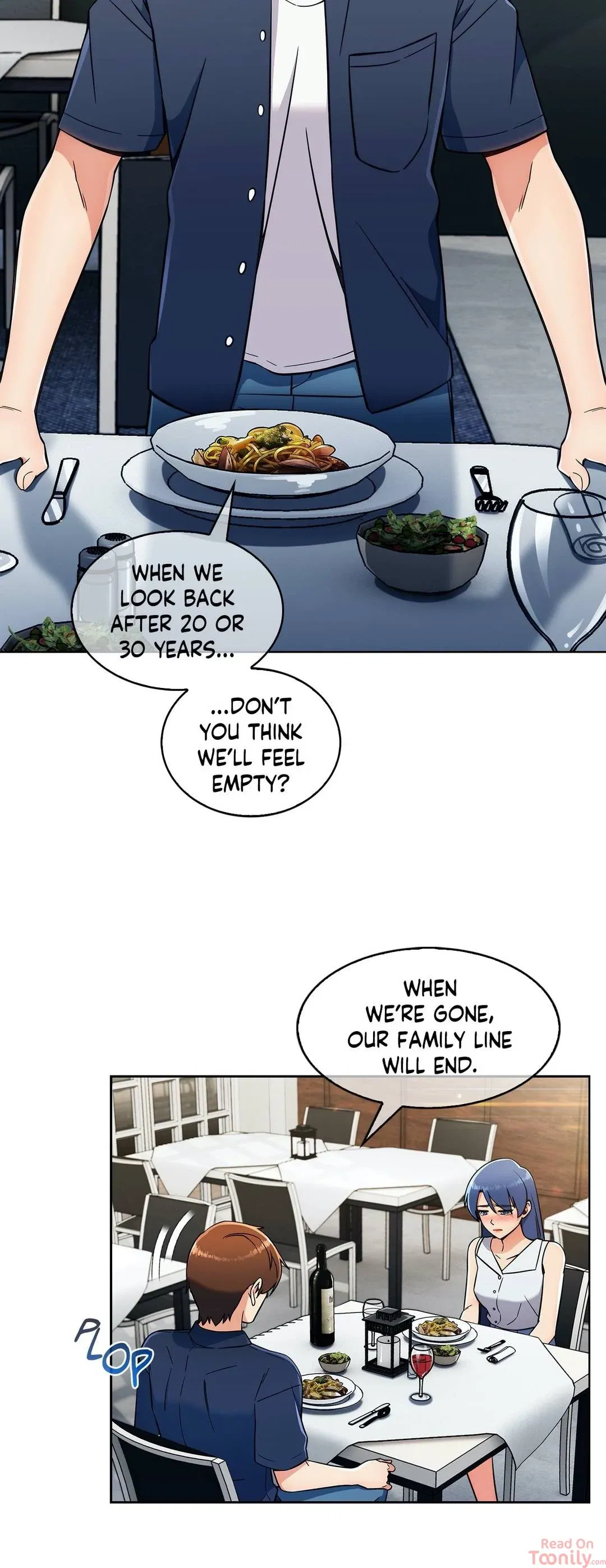 Stand up Guy Chapter 14 - page 6