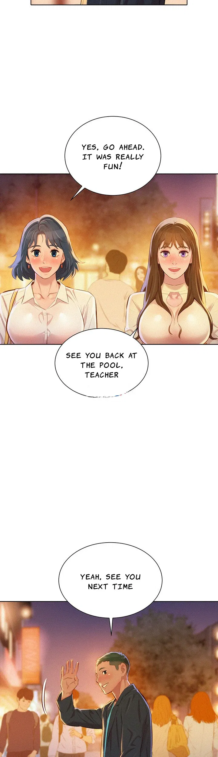 Sister Neighbors Chapter 71 - page 17