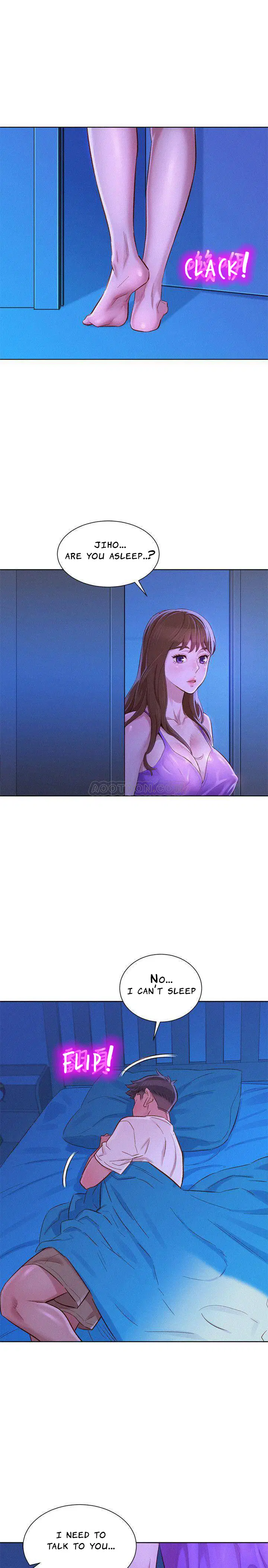 Sister Neighbors Chapter 74 - page 26