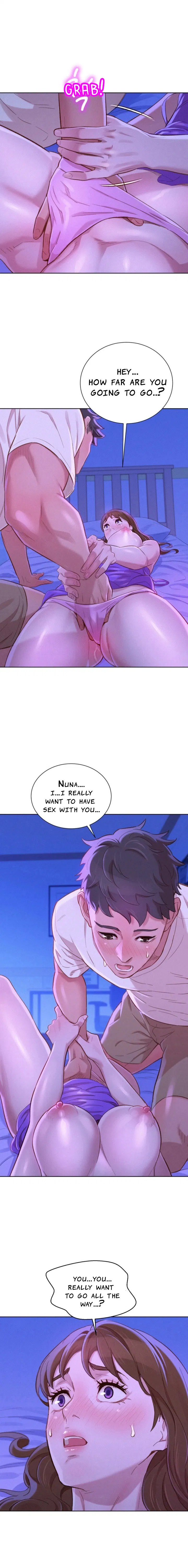Sister Neighbors Chapter 75 - page 11