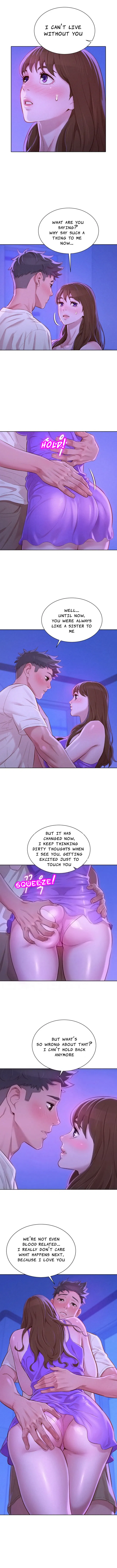 Sister Neighbors Chapter 75 - page 4