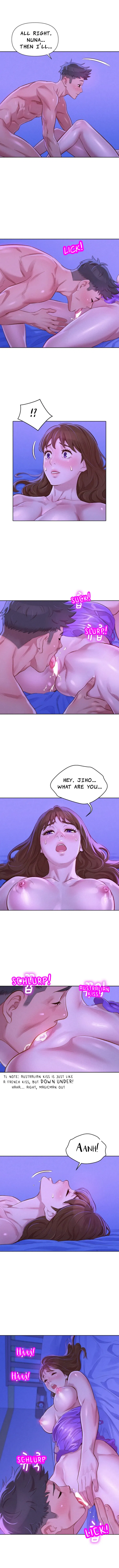 Sister Neighbors Chapter 76 - page 6