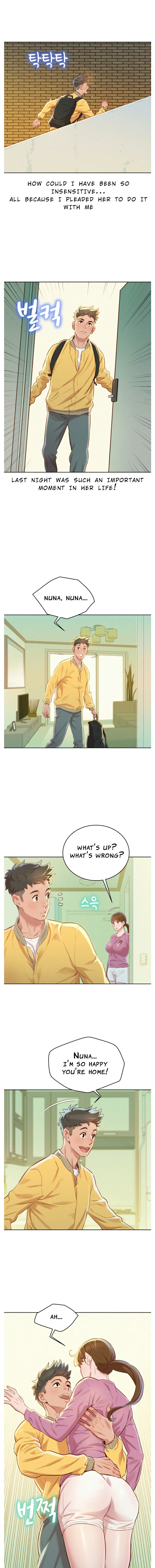 Sister Neighbors Chapter 78 - page 11