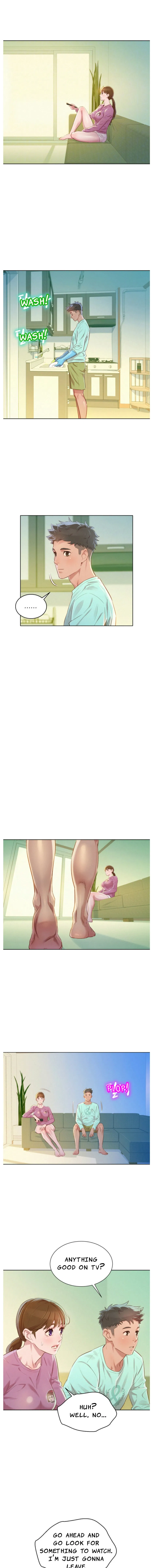 Sister Neighbors Chapter 79 - page 6